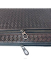 GM mesh clutch bag - BOTTEGA VENETA - BALAAN 7