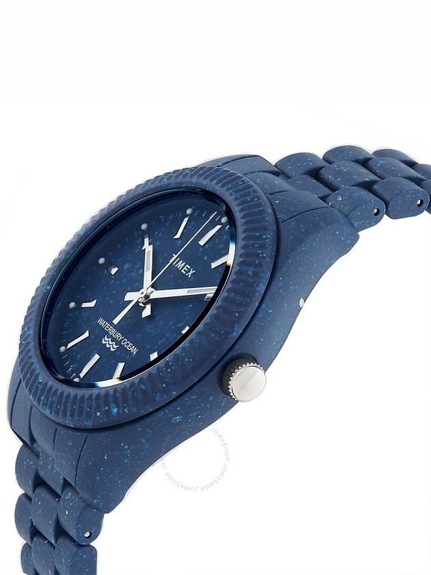 Timex Trend Quartz Blue Dial Ladies Watch TW2V37400 - TIMEX - BALAAN 2