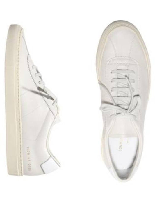 tennis sneakers - COMMON PROJECTS - BALAAN 1