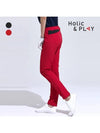 UV spandex slim golf pants HA2WPT005 - HOLIC&PLAY - BALAAN 3