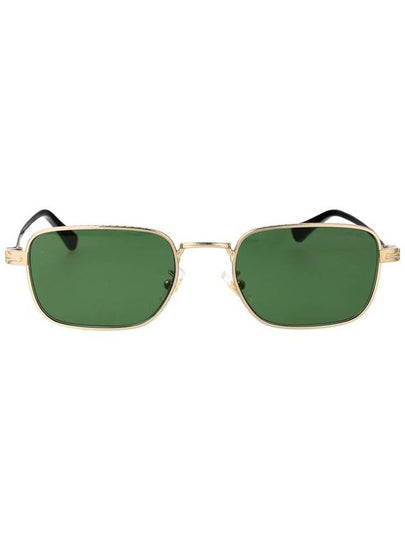 Rectangular frame sunglasses MB0339S - MONTBLANC - BALAAN 2