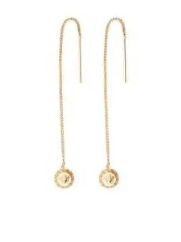 Versace Earrings Gold 1009250 1A00620 1257912 - VERSACE - BALAAN 1