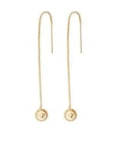 Versace Earrings Gold 1009250 1A00620 1257912 - VERSACE - BALAAN 1