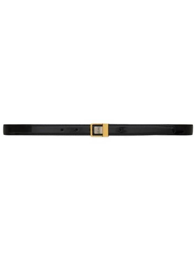 Belt 777894 AAC8S 1000 NERO - SAINT LAURENT - BALAAN 1