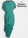 Annex Dress One Piece Green ANNEX 11010332 W00F6 L401 - VIVIENNE WESTWOOD - BALAAN 2