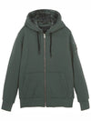 Classic Bunny Zip Up Hoodie Forest Hill Lining Forest Hill - MOOSE KNUCKLES - BALAAN 2