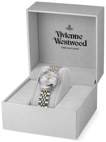 Women s Metal Watch Little Camberwell VV311SLSG - VIVIENNE WESTWOOD - BALAAN 2