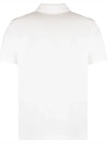 RWB Polo T Shirt White 8A000 20 89A16 002 - MONCLER - BALAAN 3