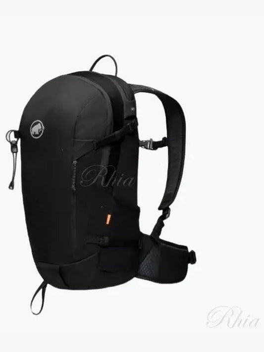 Lithium 20 Hiking Logo Print Backpack Black - MAMMUT - BALAAN 2