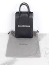 mini phone holder bag - BALENCIAGA - BALAAN 2