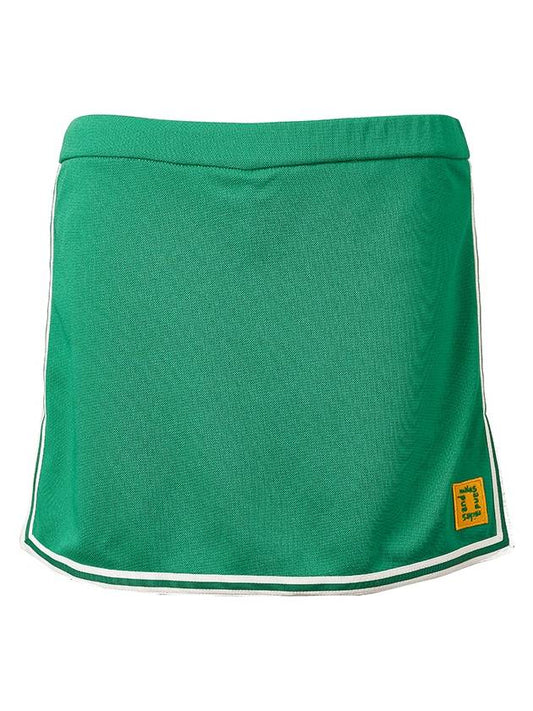 PK mini skirtgreen - MILESANDMILESANDMILES - BALAAN 1