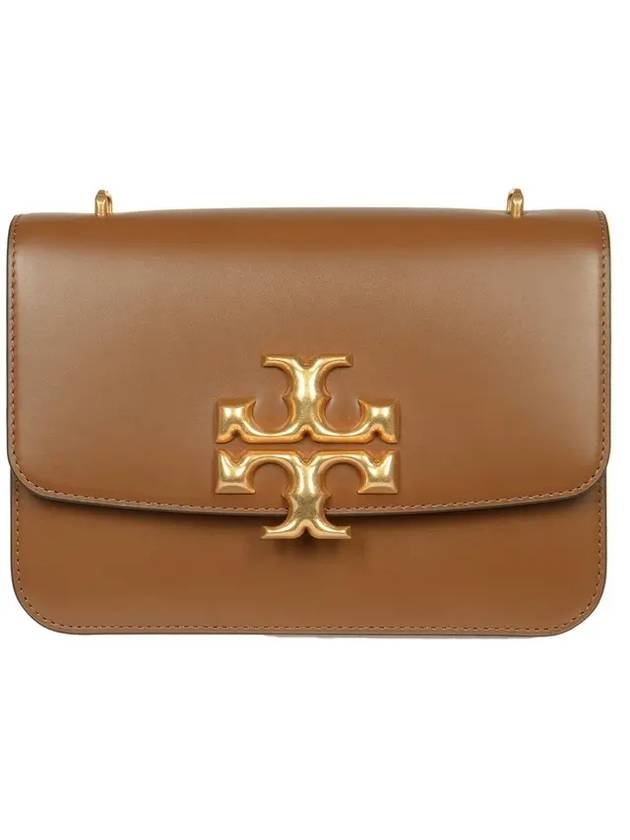 Eleanor Convertible Cross Bag Brown - TORY BURCH - BALAAN 1