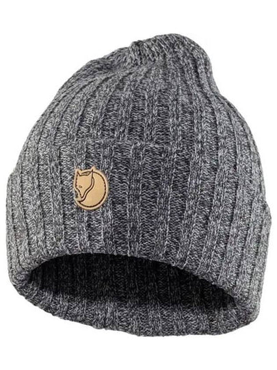 Byron Beanie Dark Grey - FJALL RAVEN - BALAAN 2