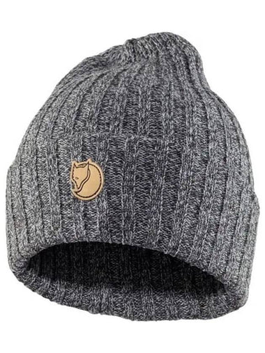 Byron Beanie Dark Grey - FJALL RAVEN - BALAAN 1