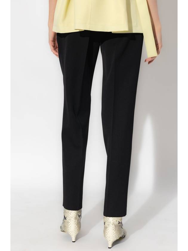 Crop Tailored Pants J04KA0003J40021 - JIL SANDER - BALAAN 5