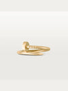 Juste Un Clou Ring Gold - CARTIER - BALAAN 6