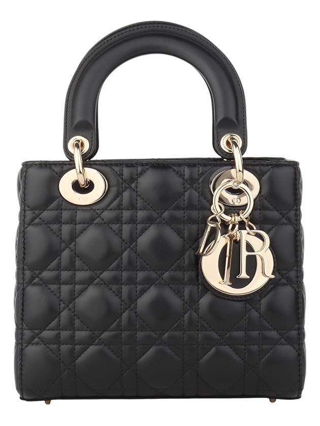 M0538OCAL Lambskin Cannage Lady My ABC Small 33890Y - DIOR - BALAAN 1