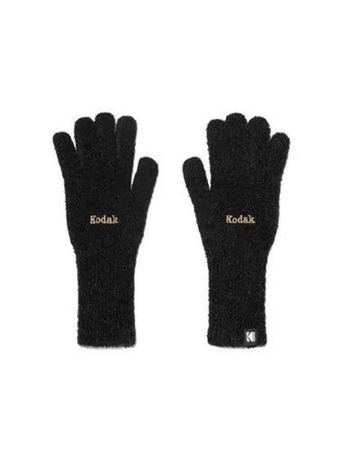 KODAK Apparel Phone Touch Finger Gloves BLACK - KODO - BALAAN 1