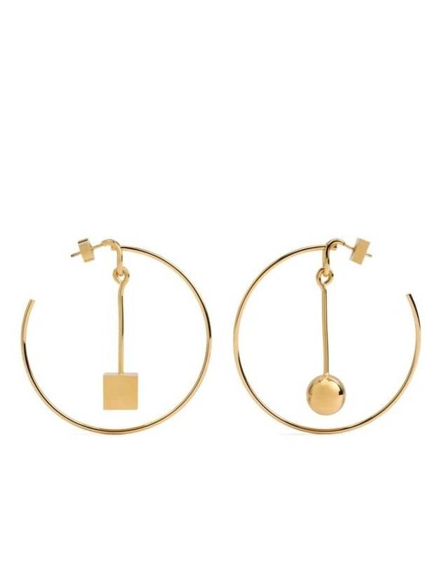 Jacquemus Earrings - JACQUEMUS - BALAAN 1