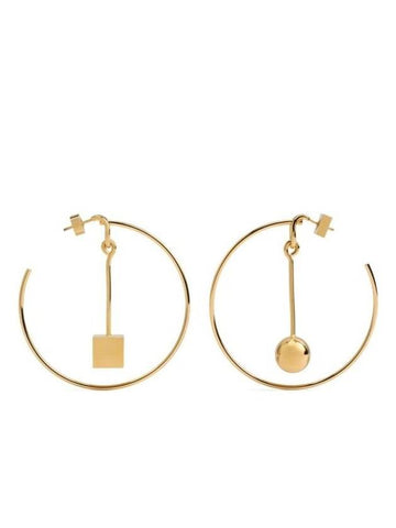 Jacquemus Earrings - JACQUEMUS - BALAAN 1