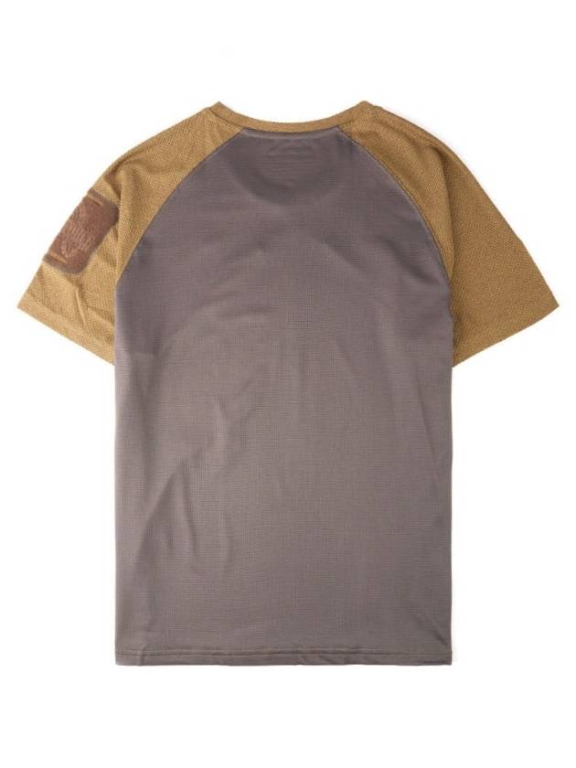 patchwork tshirt - MAGFORCE - BALAAN 4