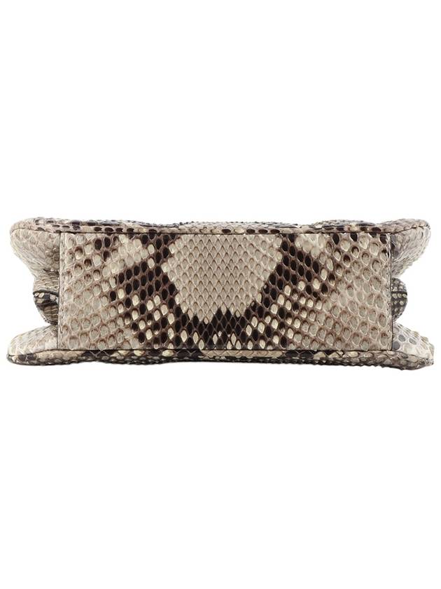 40681811 Python frame small cross bag 33846 - BURBERRY - BALAAN 6