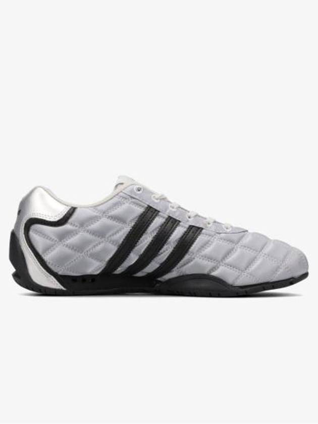 Adi Racer Low Low Top Sneakers Silver Grey - ADIDAS - BALAAN 4