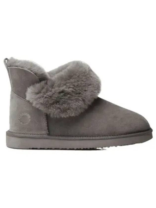 Deerform Perth Women’s Boots Gray 494537 - GEOX - BALAAN 1