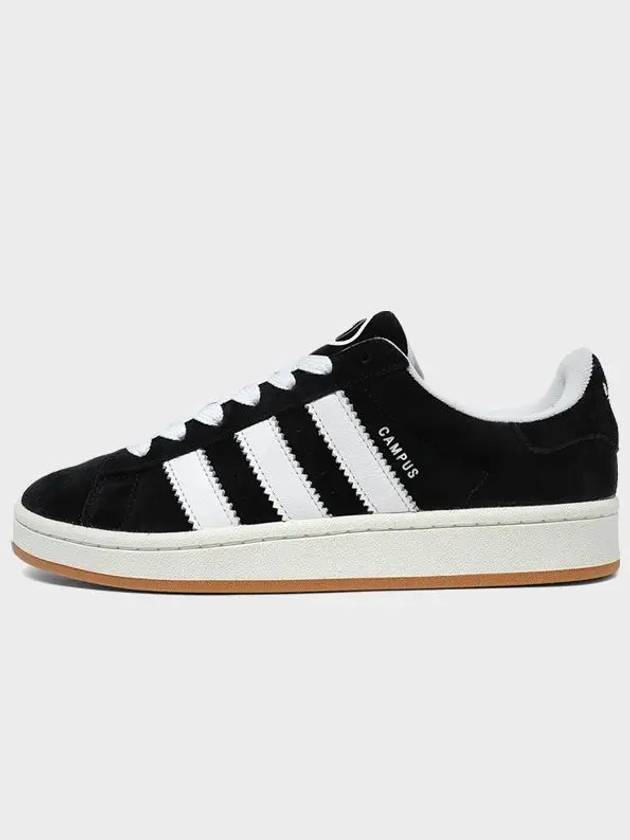 Campus 00s Low Top Sneakers Core Black - ADIDAS - BALAAN 3