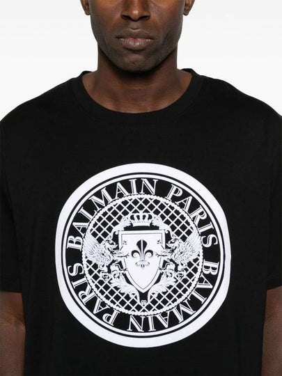 Balmain T-shirts and Polos Black - BALMAIN - BALAAN 2