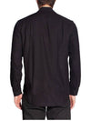 Silk Classic Long Sleeve Shirt Black - OUR LEGACY - BALAAN 8