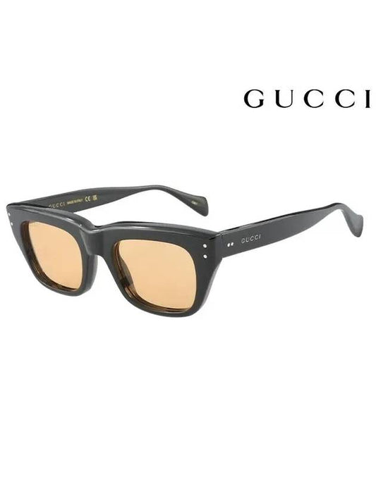 Sunglasses GG1365S 002 Square Acetate Women s - GUCCI - BALAAN 1