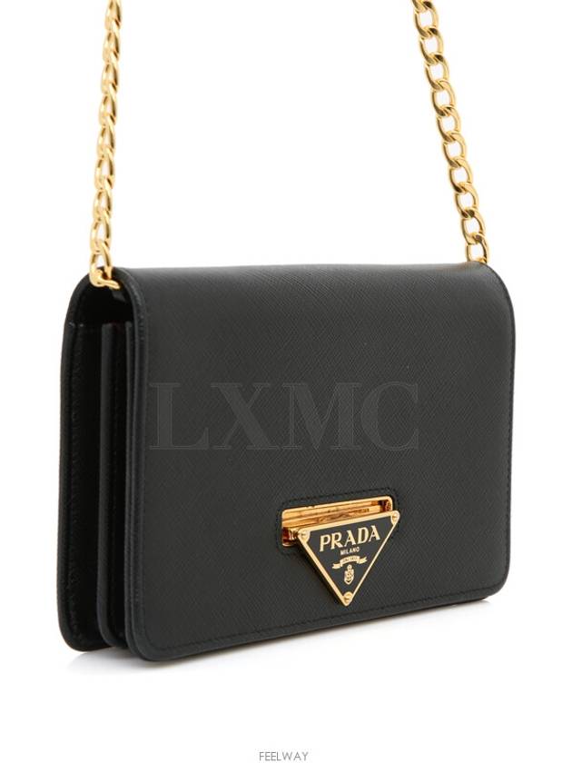 women cross bag - PRADA - BALAAN 3