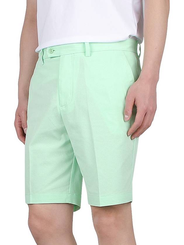 Vent Tiger Shorts Green - J.LINDEBERG - BALAAN 5