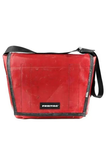 Unisex DRAGNET messenger bag F12 0254 270012 - FREITAG - BALAAN 1