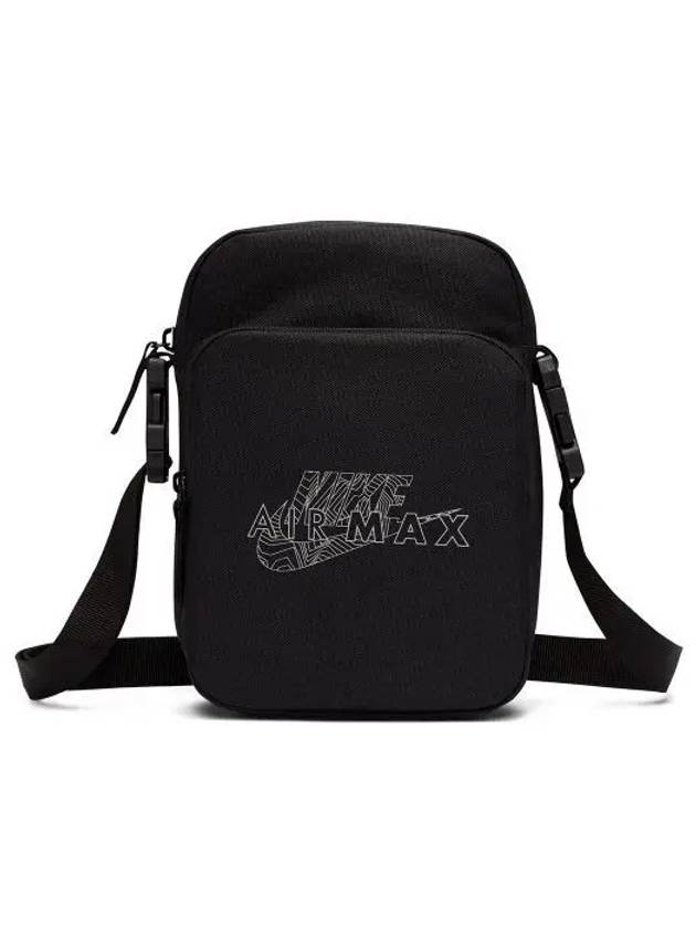 Heritage Crossbody Bag FZ6123 010 643765 - NIKE - BALAAN 1