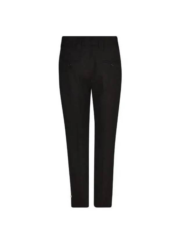 straight pants P254G108N F0002 - PRADA - BALAAN 3