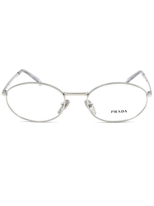 Glasses VPRA57 1BC 1O1 54 large size - PRADA - BALAAN 1