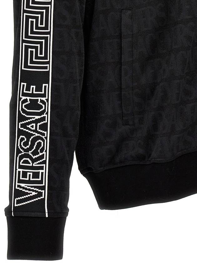 Jacket 1010685 1A077481B000 Black - VERSACE - BALAAN 6