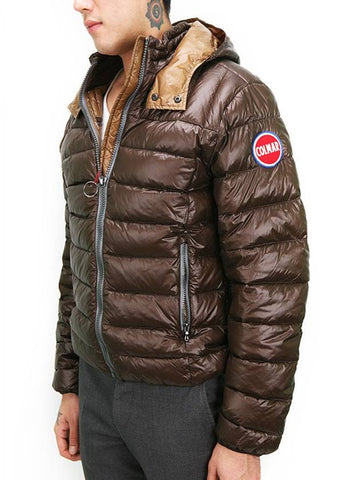 Le Men s Padded Jacket 1250U 1KN 77 - COLMAR - BALAAN 1