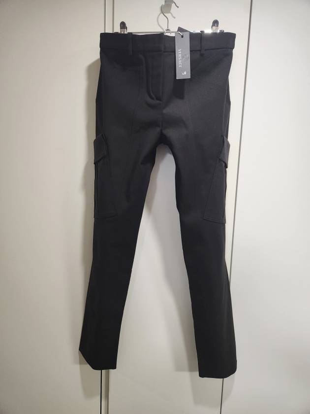 pocket slim pants - VERSACE - BALAAN 1