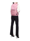 Gumiane Quilted Vest Pink - MONCLER - BALAAN 7