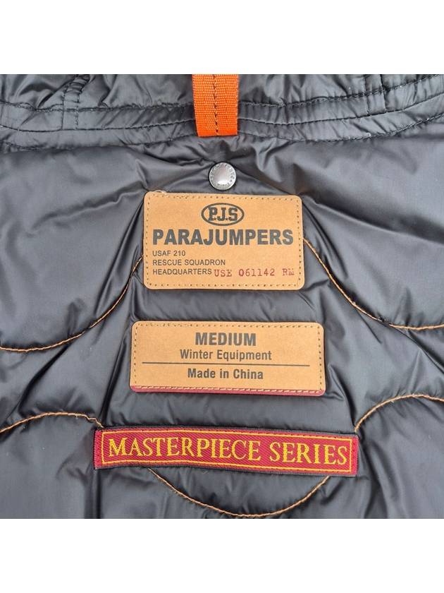 Right hand padding M 22WMPMJCKMA03 - PARAJUMPERS - BALAAN 8