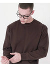 Heavy Basic Round Knit Brown - CHANCE'S NOI - BALAAN 3