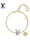 YK Iconic Infinity Dot Bracelet Gold - LOUIS VUITTON - BALAAN 2