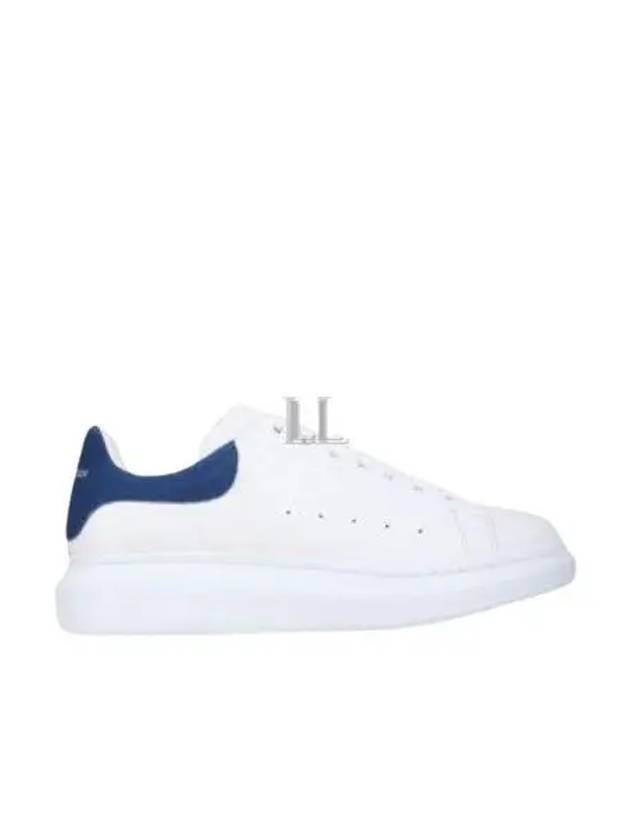 Oversole Low Top Sneakers White - ALEXANDER MCQUEEN - BALAAN 2