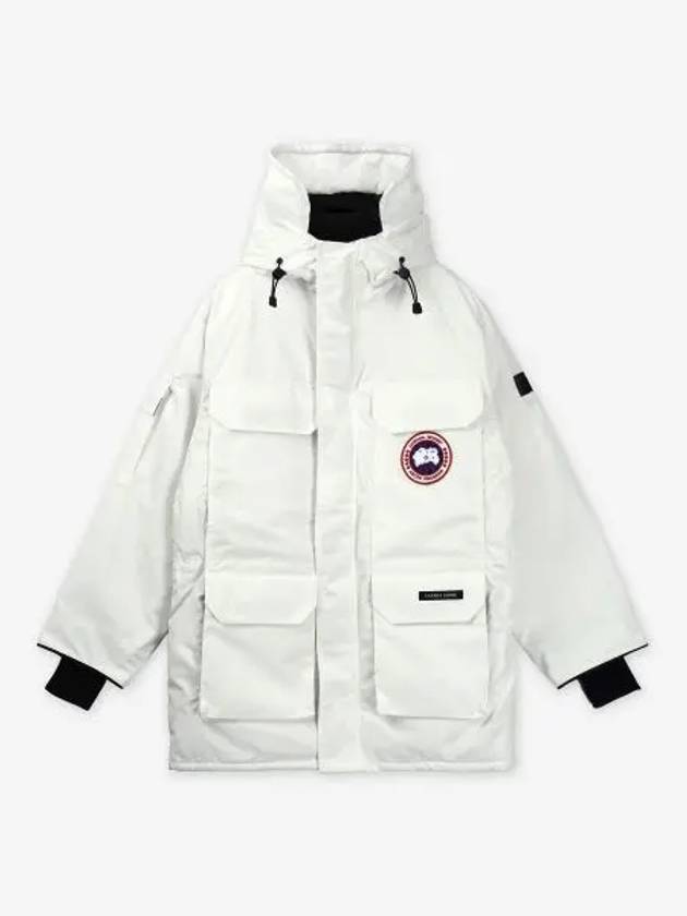 Expedition Hooded Parka Coat 2051M - CANADA GOOSE - BALAAN 2