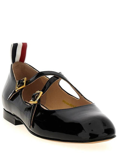 Thom Browne 'Thom John' Ballet Flats - THOM BROWNE - BALAAN 2