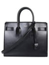 Sac De Jour Classic Small Tote Bag Black - SAINT LAURENT - BALAAN 2