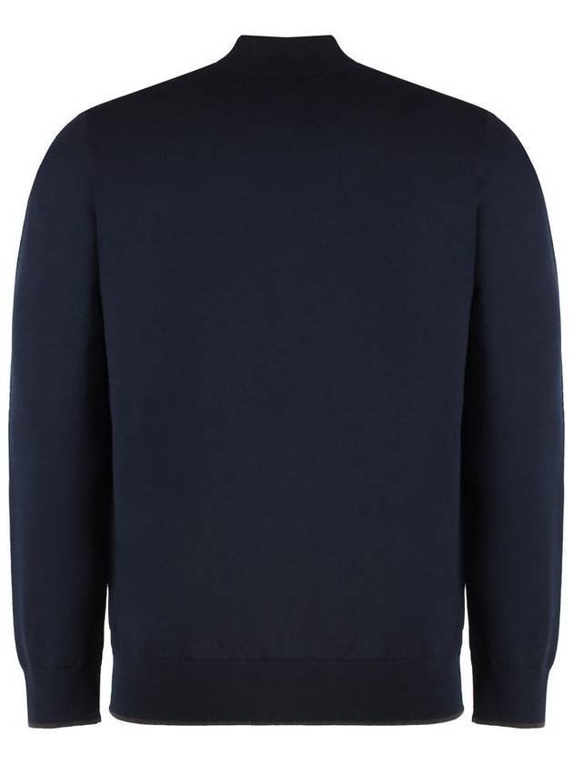 Paul & Shark Virgin Wool Sweater - PAUL & SHARK - BALAAN 2